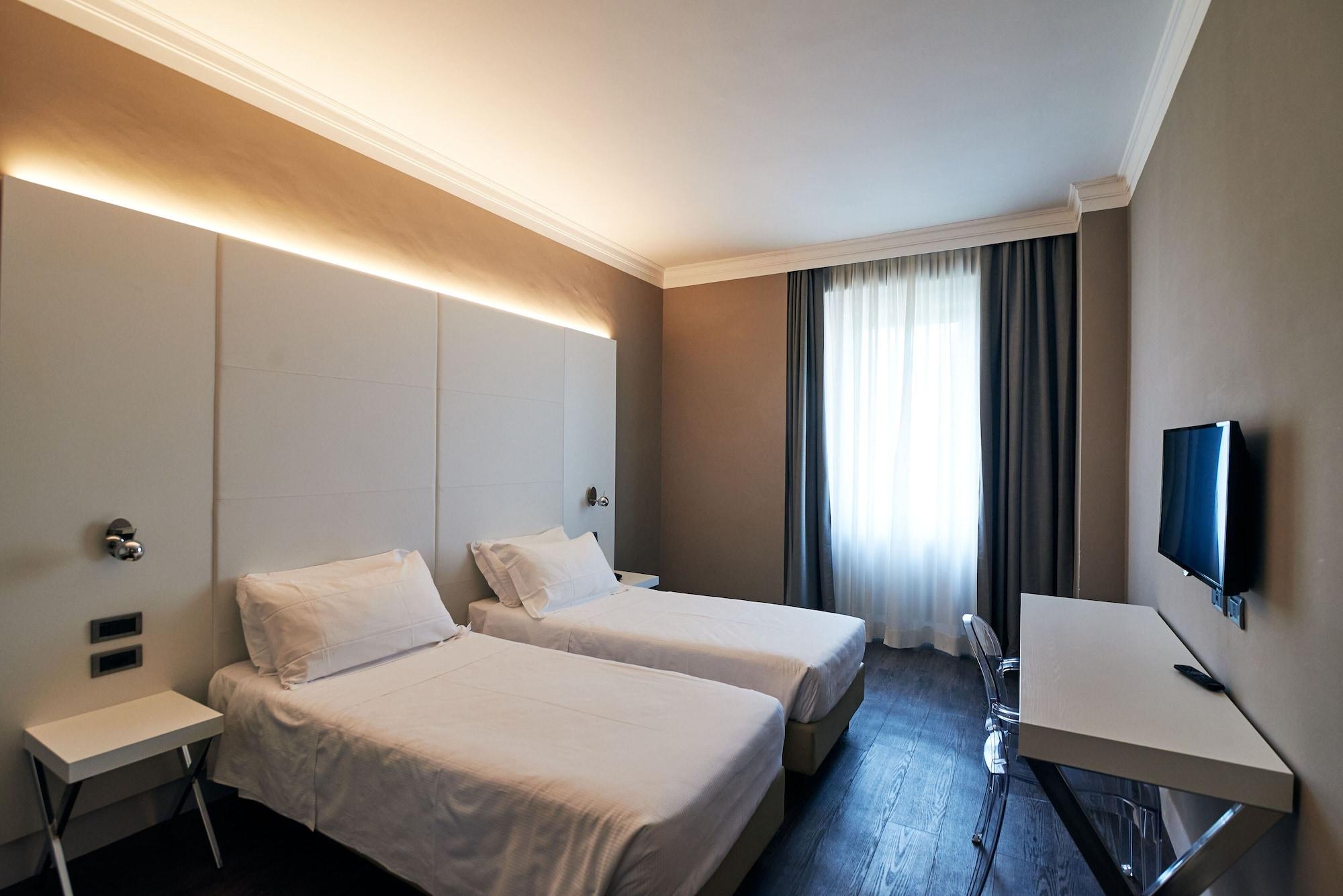 Hotel Poledrini Foligno Exterior photo