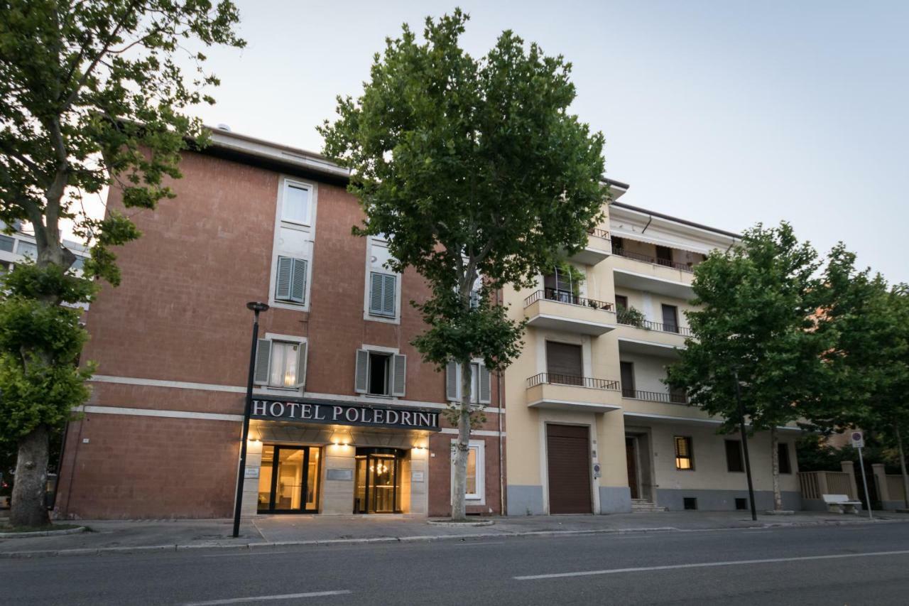 Hotel Poledrini Foligno Exterior photo