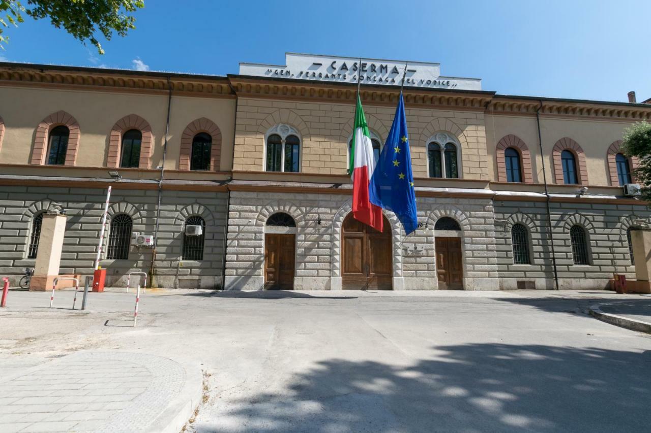 Hotel Poledrini Foligno Exterior photo