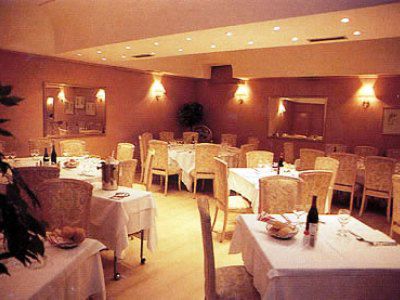 Hotel Poledrini Foligno Restaurant photo
